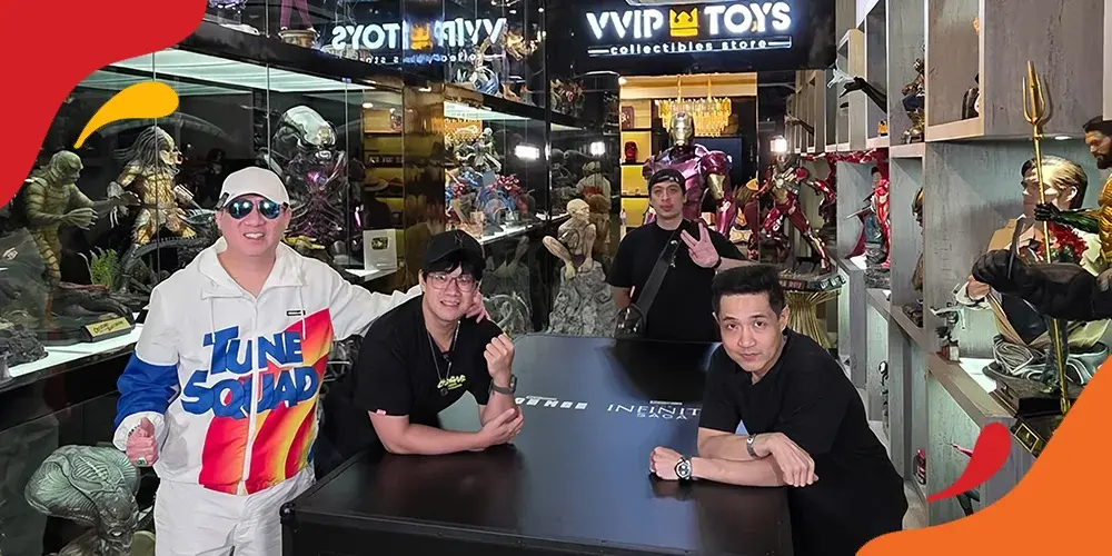 VVIP TOYS Collectibles Store